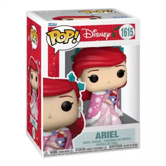 Funko POP! Figure - Funko POP! Disney: Princess Holiday - Ariel