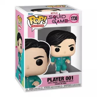 Funko POP! Figure - Funko POP! TV: Squid Game S3 - Player 001