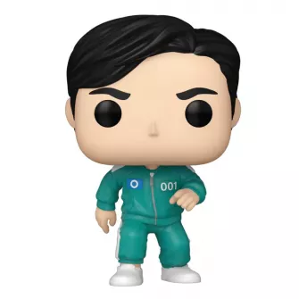 Funko POP! Figure - Funko POP! TV: Squid Game S3 - Player 001