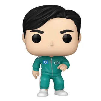 Funko POP! Figure - Funko POP! TV: Squid Game S3 - Player 001
