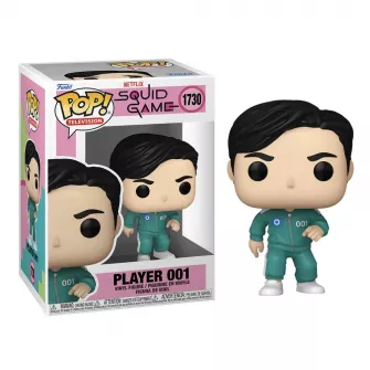 Funko POP! Figure - Funko POP! TV: Squid Game S3 - Player 001