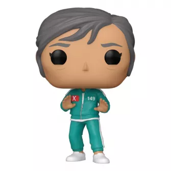 Funko POP! Figure - Funko POP! TV: Squid Game S3 - Player 149: Geum-ja