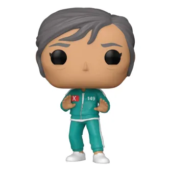 Funko POP! Figure - Funko POP! TV: Squid Game S3 - Player 149: Geum-ja
