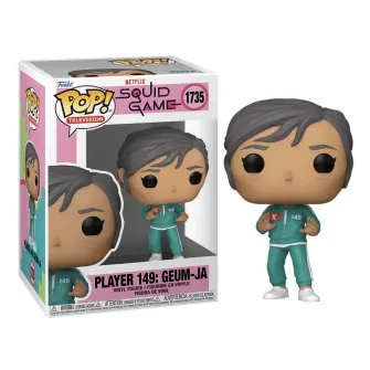 Funko POP! Figure - Funko POP! TV: Squid Game S3 - Player 149: Geum-ja
