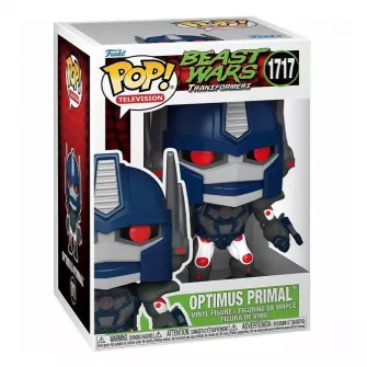 Funko POP! Figure - Funko POP! TV:Transformers S5 - Optimus Primal