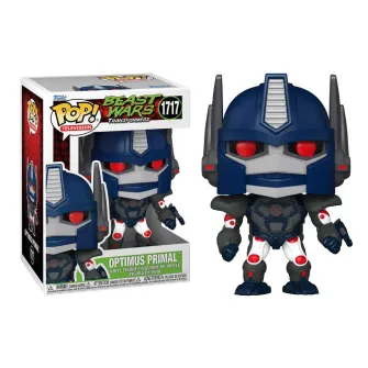 Funko POP! Figure - Funko POP! TV:Transformers S5 - Optimus Primal