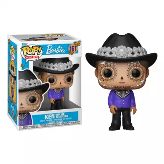 Funko POP! Figure - Funko POP! Retro Toys: Barbie Dia De Los Muertos -Ken