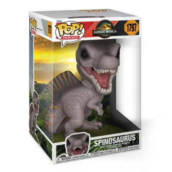 Funko POP! Figure - Funko POP! Jumbo: Jurassic Park - Spinosaurus
