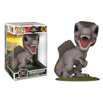 Funko POP! Figure - Funko POP! Jumbo: Jurassic Park - Spinosaurus