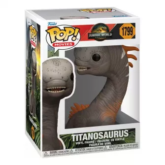 Funko POP! Figure - Funko POP! Movies: Jurassic World Rebirth - Titanosaurus