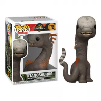 Funko POP! Figure - Funko POP! Movies: Jurassic World Rebirth - Titanosaurus