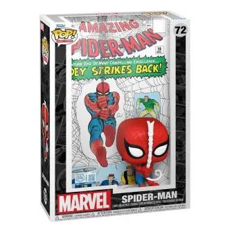 Funko POP! Figure - Funko POP! Comic Cover: Amazing Spider - Man Vol 1 19