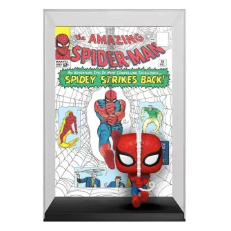 Funko POP! Figure - Funko POP! Comic Cover: Amazing Spider - Man Vol 1 19