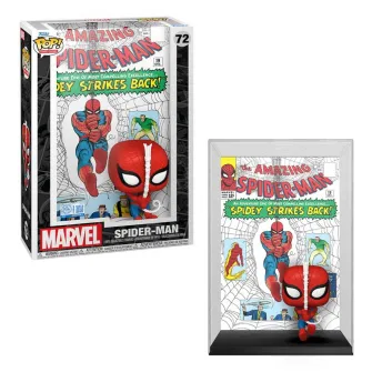 Funko POP! Figure - Funko POP! Comic Cover: Amazing Spider - Man Vol 1 19