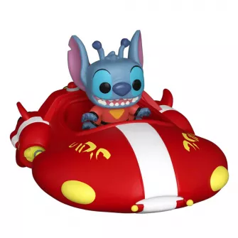 Funko POP! Figure - Funko Bitty POP! Ride: Lilo & Stitch - The Red One w/Stitch