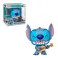 Funko POP! Jumbo: Stitch- w/Uke