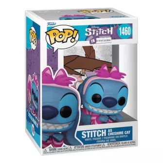 Funko POP! Figure - Funko POP! Disney: Stitch Costume - Cheshire