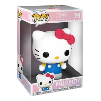 Funko POP! Figure - Funko POP! Jumbo: Hello Kitty 50th - Hello Kitty