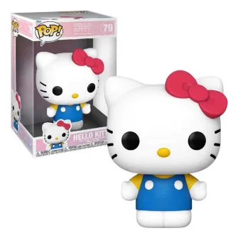 Funko POP! Figure - Funko POP! Jumbo: Hello Kitty 50th - Hello Kitty