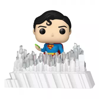 Funko POP! Figure - Funko POP! Deluxe: Superman (1978) - Superman (Fortress Of Solitude)
