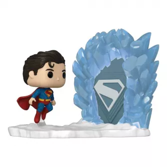 Funko POP! Figure - Funko POP! Moment: Superman 2025 S2 - Superman And Fortress Of Solitude