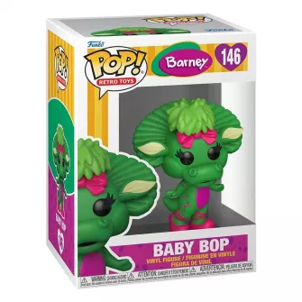 Funko POP! Figure - Funko POP! Vinyl: Barney S1 - Baby Bop