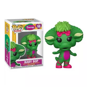Funko POP! Figure - Funko POP! Vinyl: Barney S1 - Baby Bop