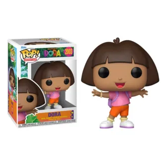 Funko POP! Figure - Funko POP! Animation: Dora The Explorer - Dora