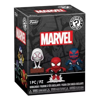 Blind Box figure - Funko Mystery Minis: Spider-Man Comics 12PC PDQ