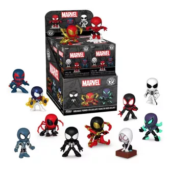 Blind Box figure - Funko Mystery Minis: Spider-Man Comics 12PC PDQ
