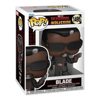Funko POP! Figure - Funko POP! Marvel: Deadpool & Wolverine S3 - Blade