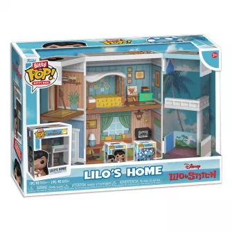 Funko POP! Figure - Funko Bitty Boxes: Lilo & Stitch - Lilo's Home