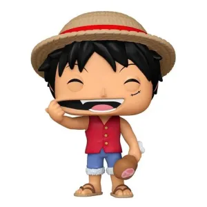 Funko POP! Animation: One Piece (Refresh) - Luffy