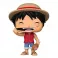 Funko POP! Animation: One Piece (Refresh) - Luffy