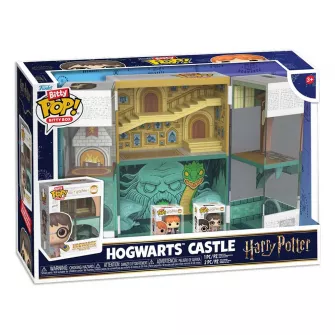 Funko POP! Figure - Funko Bitty Boxes: Harry Potter - Hogwarts