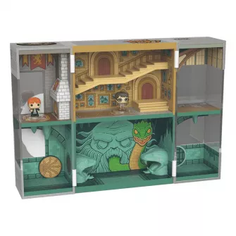 Funko POP! Figure - Funko Bitty Boxes: Harry Potter - Hogwarts