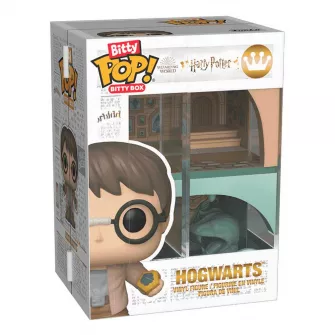 Funko POP! Figure - Funko Bitty Boxes: Harry Potter - Hogwarts