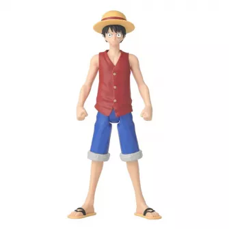 Akcione figure - One Piece Mega Luffy figura 30cm