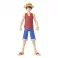 One Piece Mega Luffy figura 30cm