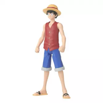 Akcione figure - One Piece Mega Luffy figura 30cm