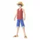 One Piece Mega Luffy figura 30cm