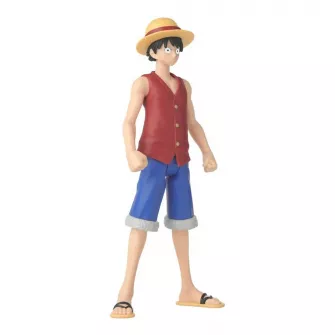 Akcione figure - One Piece Mega Luffy figura 30cm