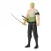 One Piece Mega Roronoa Zoro figura 30cm