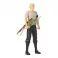 One Piece Mega Roronoa Zoro figura 30cm