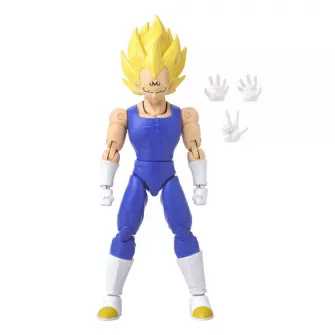 Akcione figure - Dragon Ball Majin Vegeta 17cm