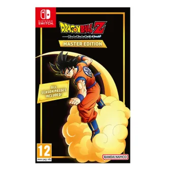 Nintendo Switch igre - Switch Dragon Ball: Kakarot - Master Edition