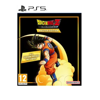 Playstation 5 igre - PS5 Dragon Ball: Kakarot - Master Edition