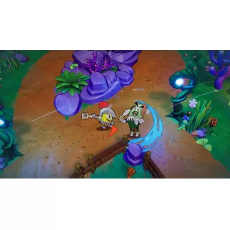 Nintendo Switch 2 igre - Switch 2 Nicktoons & The Dice of Destiny