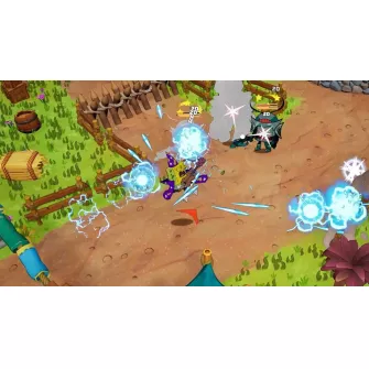 Nintendo Switch 2 igre - Switch 2 Nicktoons & The Dice of Destiny