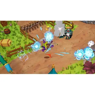 Nintendo Switch 2 igre - Switch 2 Nicktoons & The Dice of Destiny